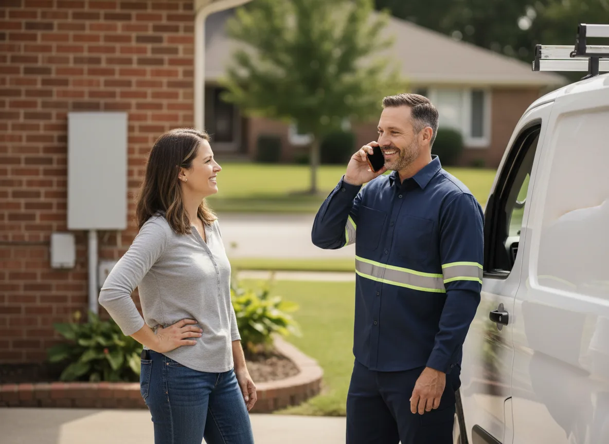 Electrical repair frequently asked questions in Red Hill, PA